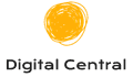 digital central logo